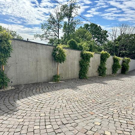 Панорамні Апартаменти Uzhhorod Bagian luar foto
